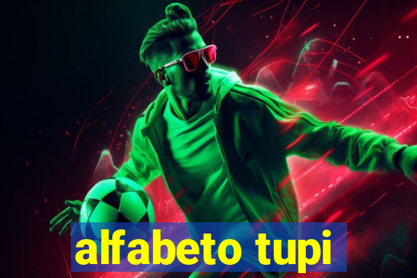 alfabeto tupi-guarani